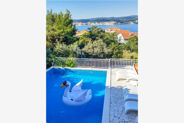 House K1, for 9 persons