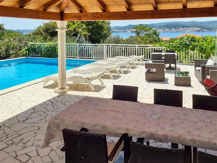 House K1, for 9 persons