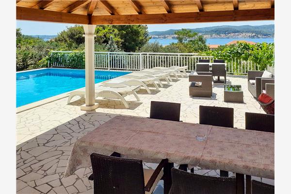 House K1, for 9 persons