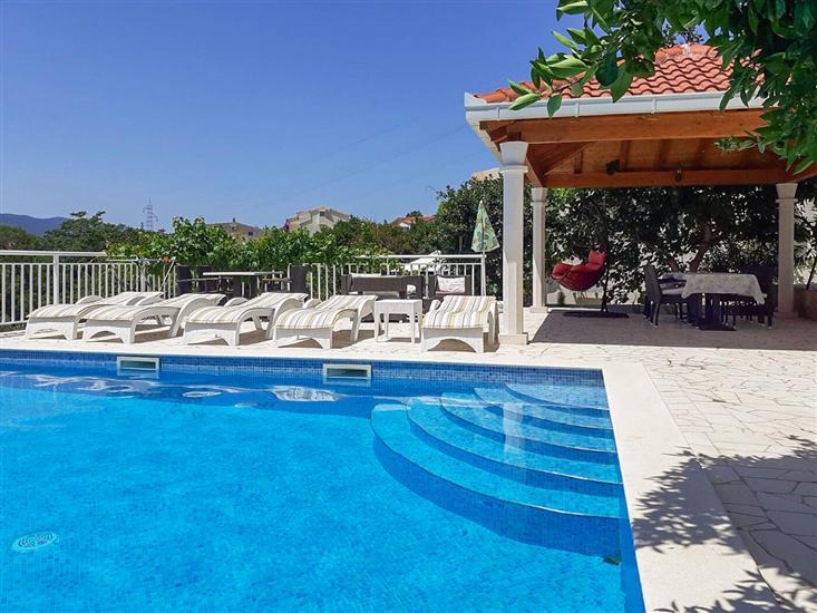 House K1, for 9 persons