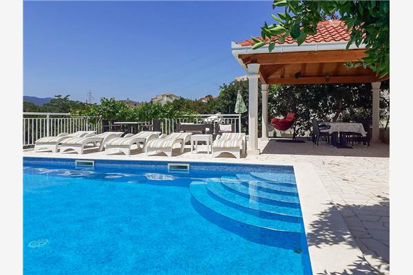 House K1, for 9 persons