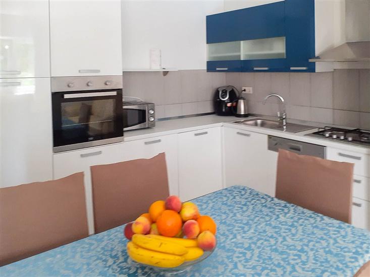 House K1, for 9 persons