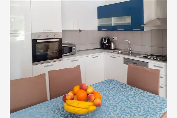 House K1, for 9 persons