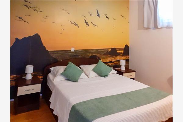 House K1, for 9 persons