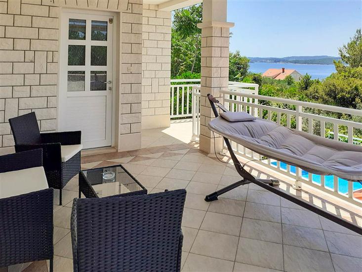 House K1, for 9 persons