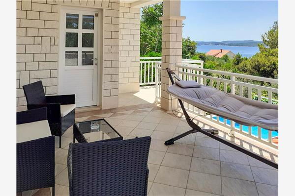 House K1, for 9 persons