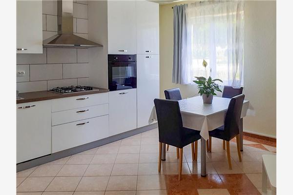 House K1, for 9 persons