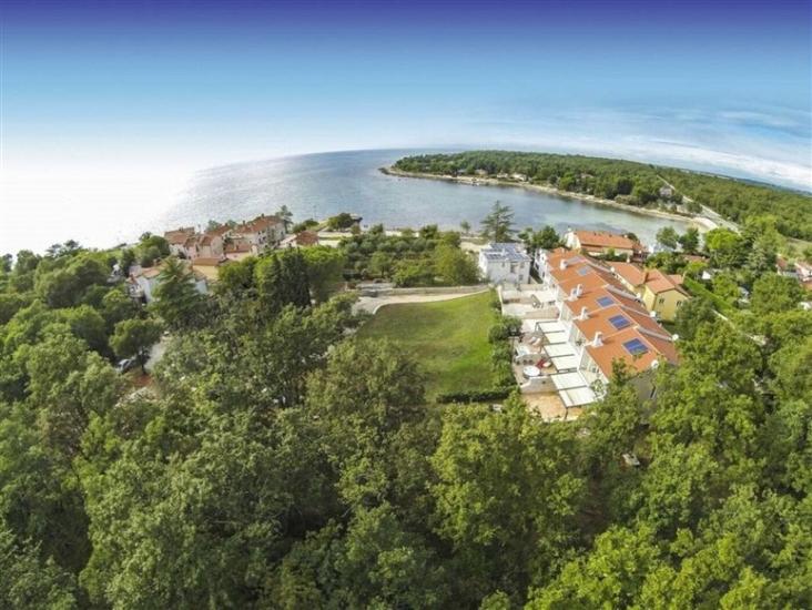 Apartment A1, for 6 persons