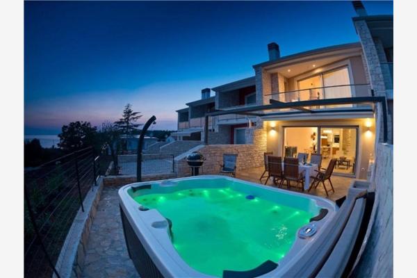 Apartment A1, for 6 persons