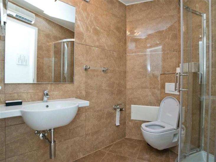 Apartment A1, for 6 persons