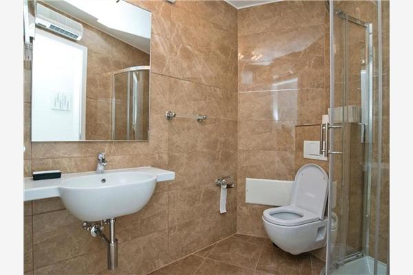 Apartment A1, for 6 persons