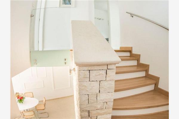 Apartment A2, for 6 persons