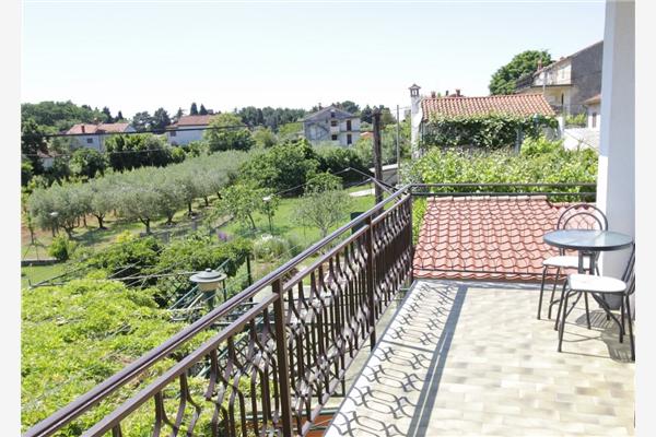 Apartament A1, dla 4 osób