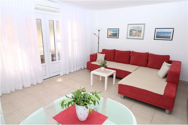 Apartman A1, za 5 osoba/e
