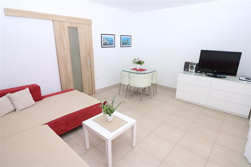 Apartman A1, za 5 osoba/e