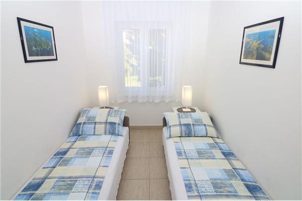 Apartman A1, za 5 osoba/e