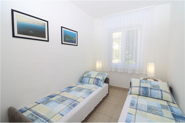 Apartman A1, za 5 osoba/e