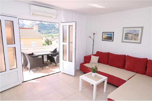 Apartman A1, za 5 osoba/e