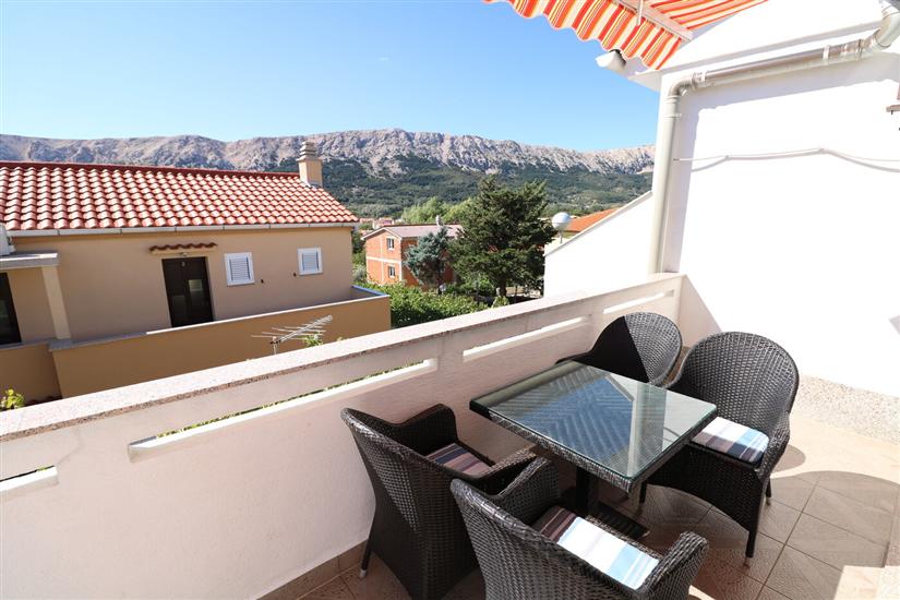 Apartman A1, za 5 osoba/e