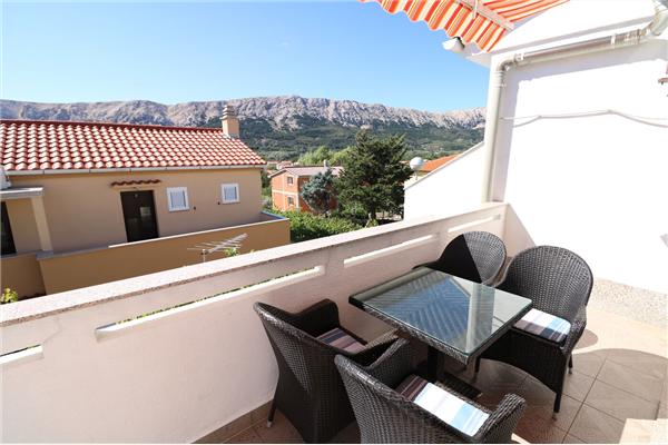 Apartman A1, za 5 osoba/e