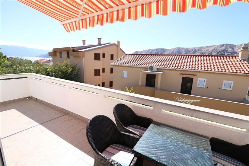 Apartman A1, za 5 osoba/e