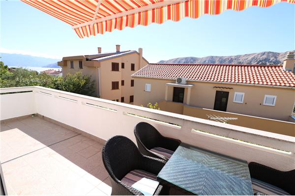 Apartman A1, za 5 osoba/e