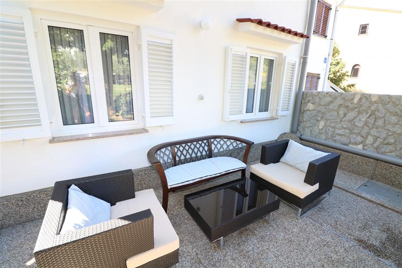 Apartman A1, za 5 osoba/e