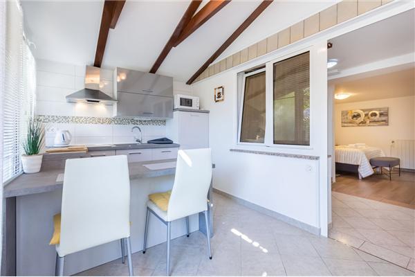 Ferienwohnung A2, für 2 Personen