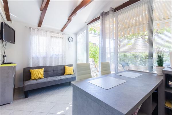 Ferienwohnung A2, für 2 Personen