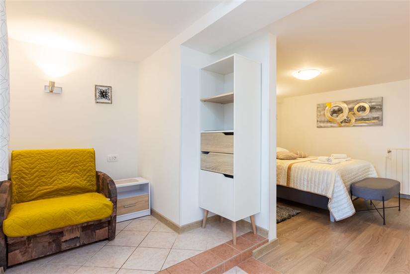 Ferienwohnung A2, für 2 Personen