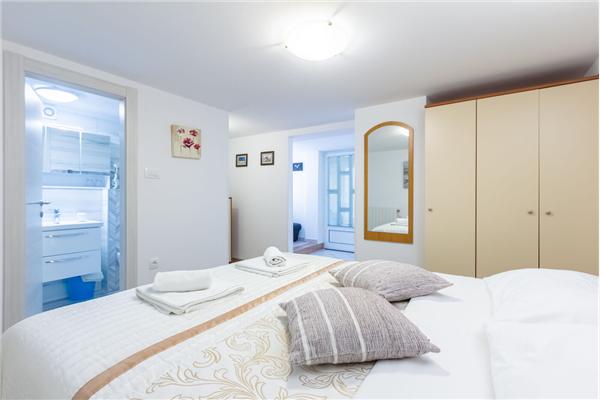 Ferienwohnung A2, für 2 Personen