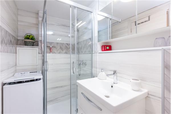 Ferienwohnung A2, für 2 Personen