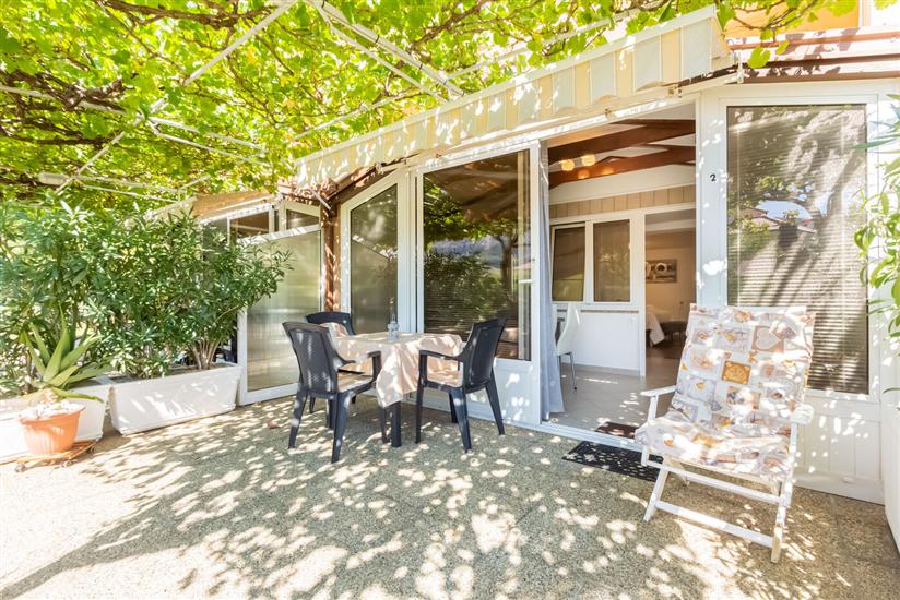 Ferienwohnung A2, für 2 Personen