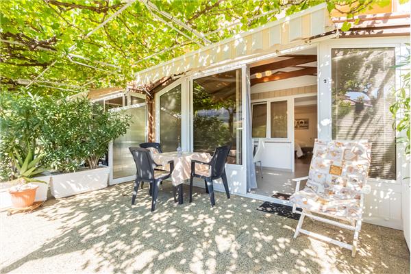 Ferienwohnung A2, für 2 Personen