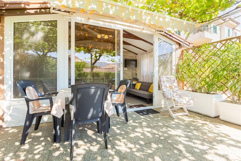 Ferienwohnung A2, für 2 Personen