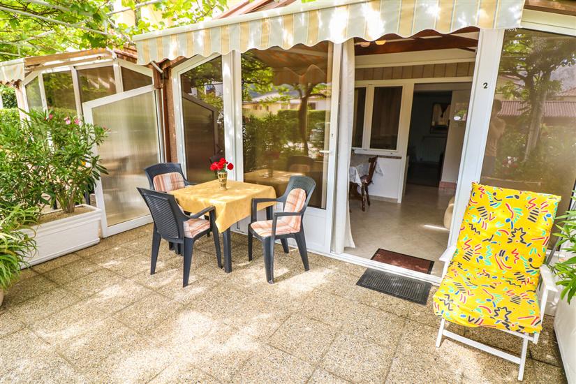 Ferienwohnung A2, für 2 Personen