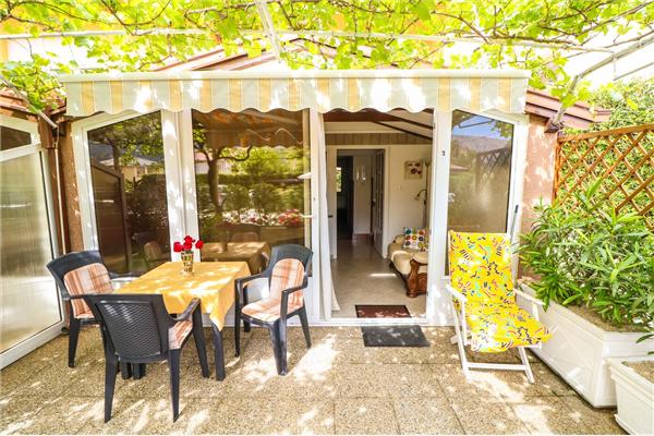 Ferienwohnung A2, für 2 Personen