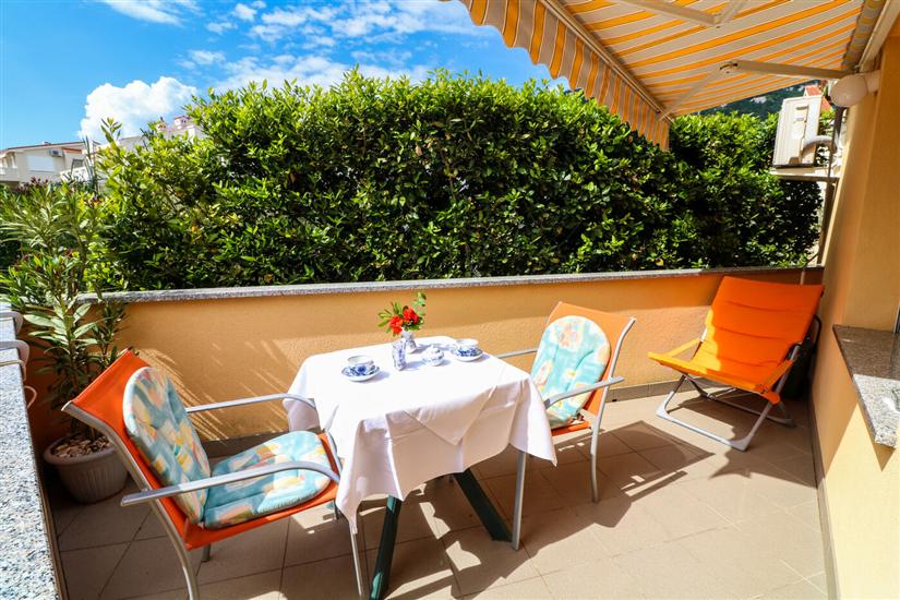 Ferienwohnung A3, für 2 Personen