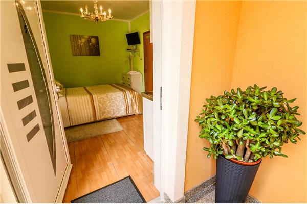 Ferienwohnung A3, für 2 Personen