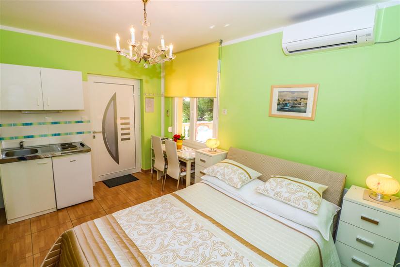 Ferienwohnung A3, für 2 Personen