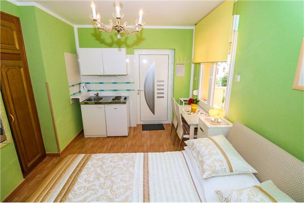 Ferienwohnung A3, für 2 Personen