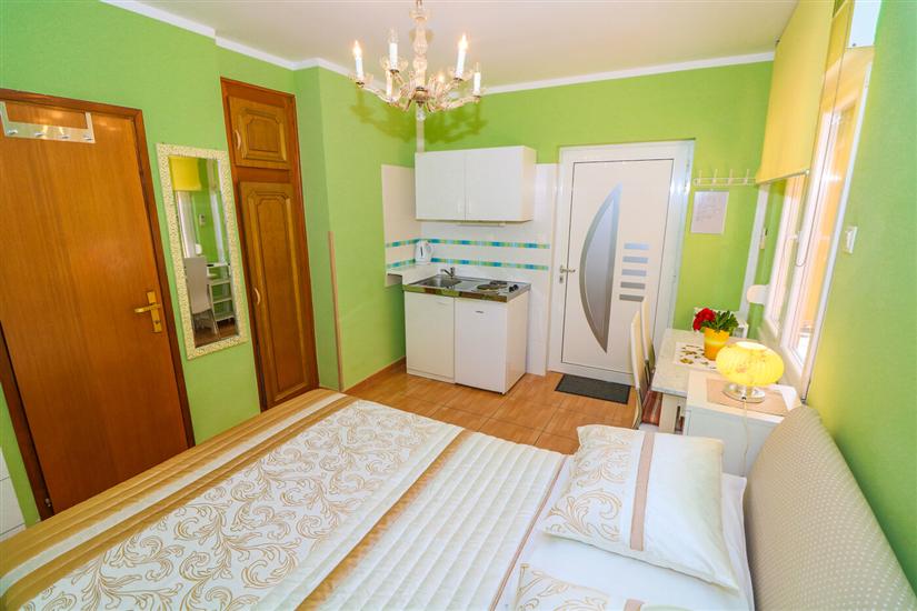 Ferienwohnung A3, für 2 Personen