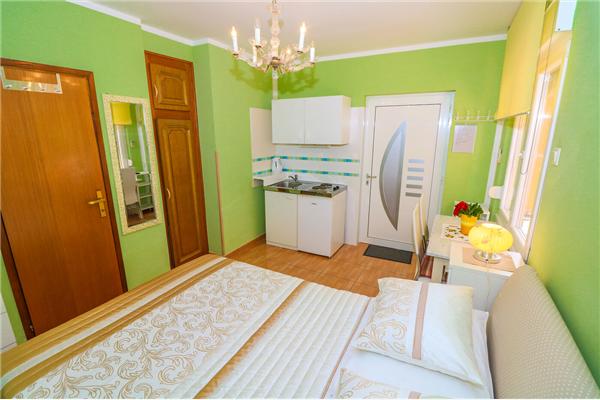 Ferienwohnung A3, für 2 Personen