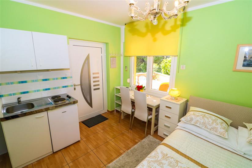 Ferienwohnung A3, für 2 Personen