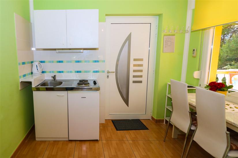 Ferienwohnung A3, für 2 Personen