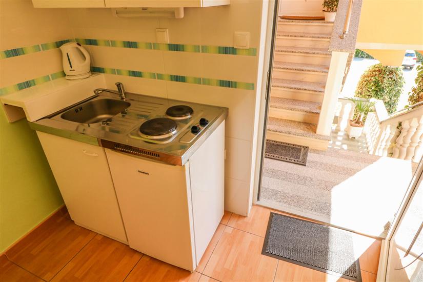 Ferienwohnung A3, für 2 Personen