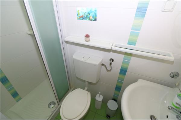 Ferienwohnung A3, für 2 Personen