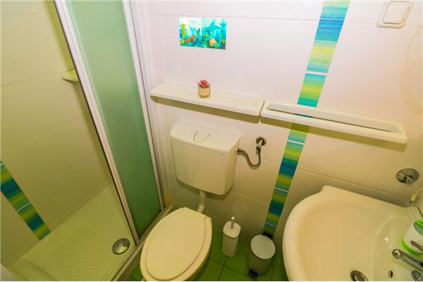 Ferienwohnung A3, für 2 Personen