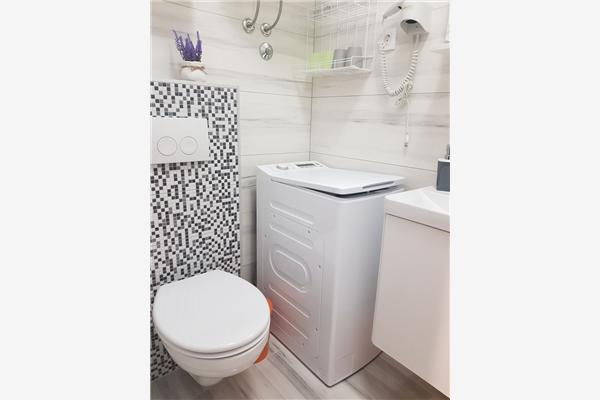 Ferienwohnung A4, für 5 Personen