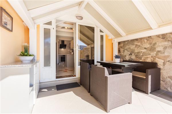 Ferienwohnung A4, für 5 Personen